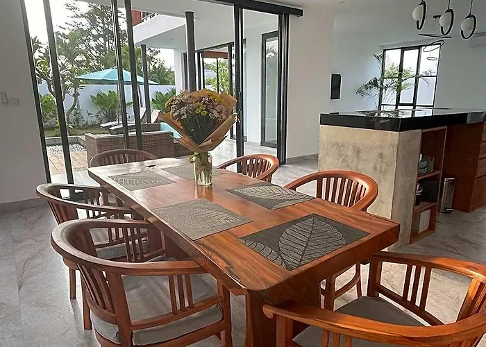 Villa Spacious Mila, Bingin