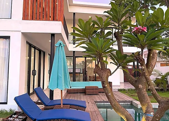 Villa Spacious Mila, Bingin Pecatu (Bali)