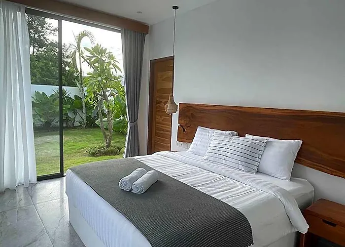 Villa Spacious Mila, Bingin Pecatu (Bali)