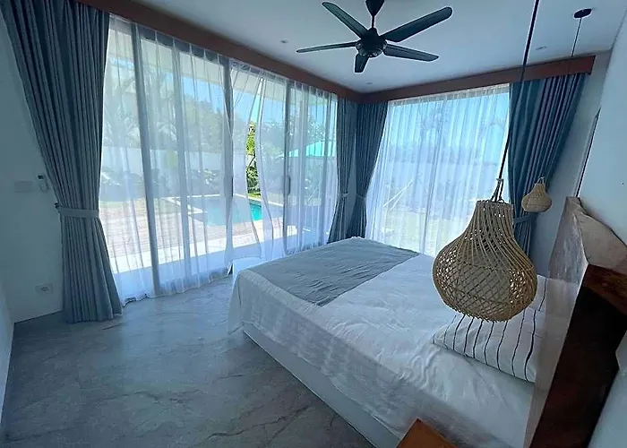 Spacious Mila, Bingin Villa Pecatu (Bali)